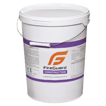 Испытания огнезащитного состава FireGuard CONSTRUCTION